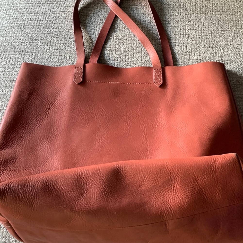 Madewell totally bag